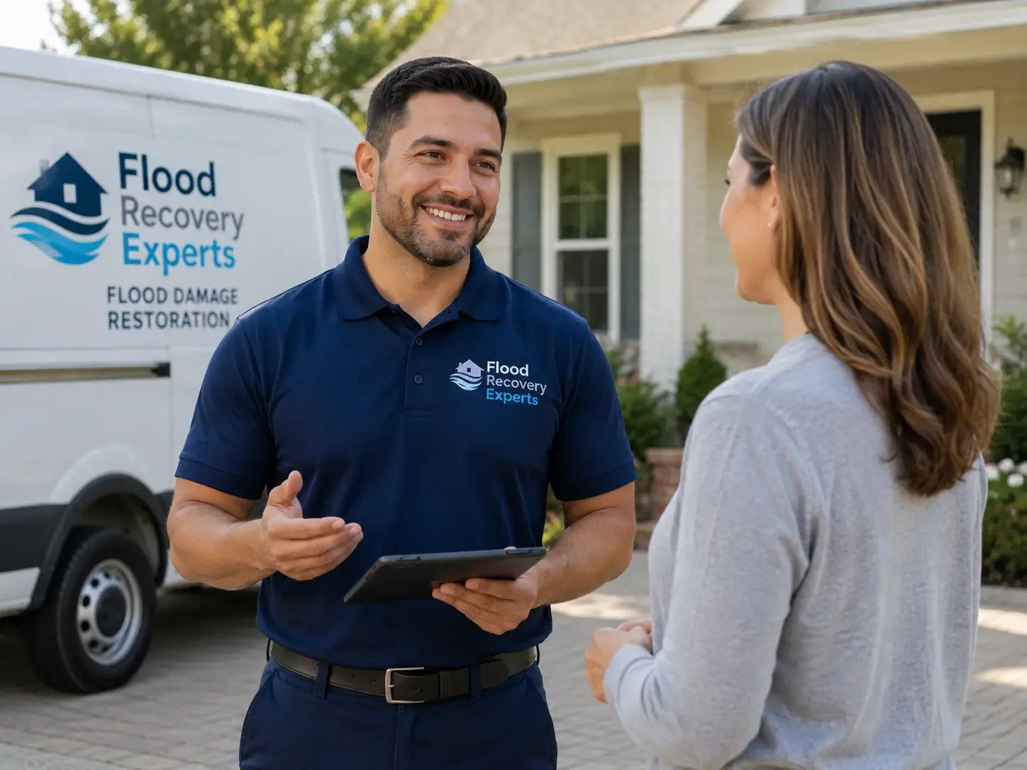 Flood Damage Cleanup Etna, NH FAQs
